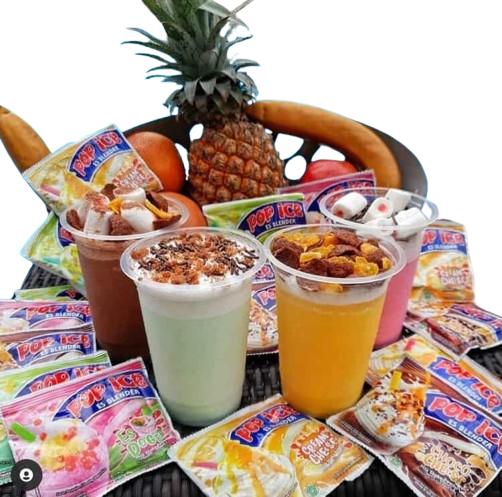 Pop Ice