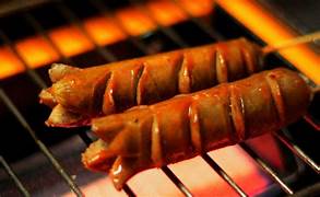 Sosis Bakar